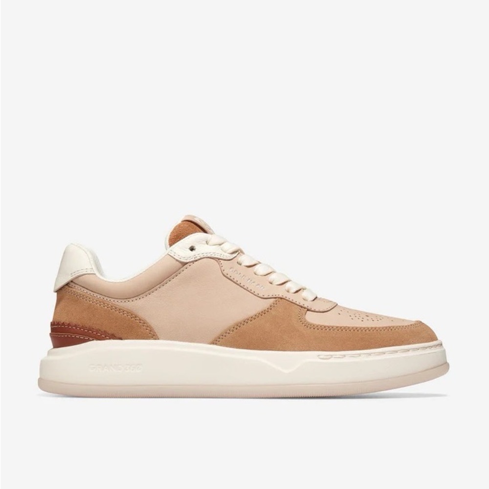 Cole Haan Beige Men's Sneakers